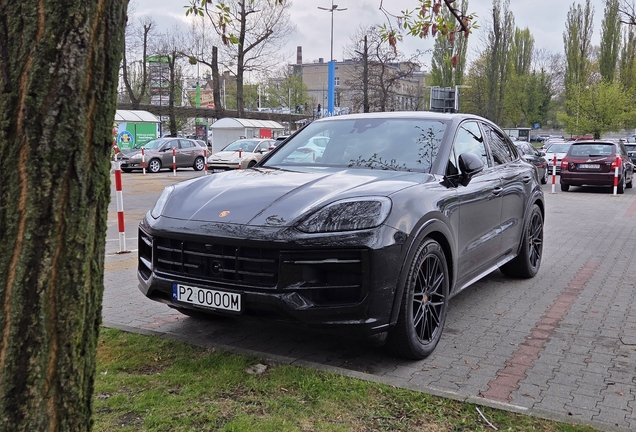 Porsche Cayenne Coupé GTS MkII