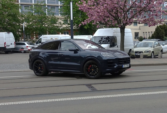 Porsche Cayenne Coupé GTS MkII