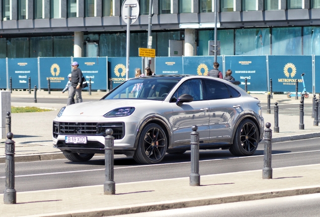 Porsche Cayenne Coupé GTS MkII