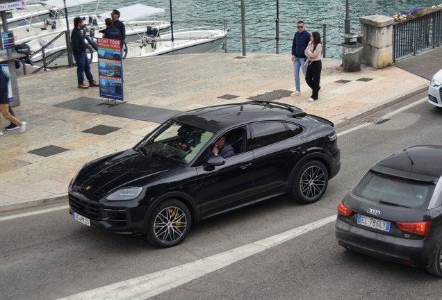 Porsche Cayenne Coupé Turbo E-Hybrid