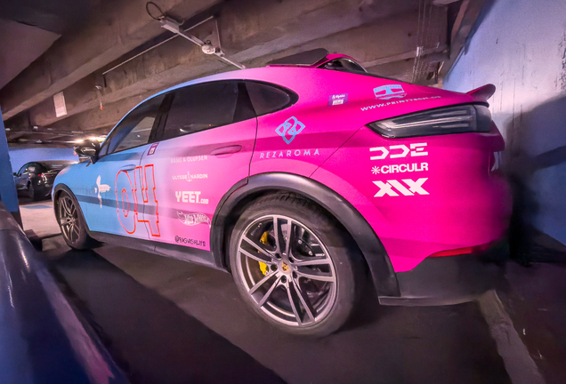 Porsche Cayenne Coupé Turbo GT