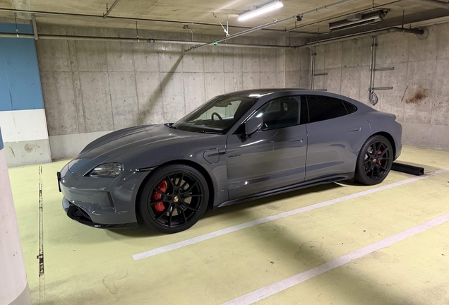 Porsche Taycan GTS MkII