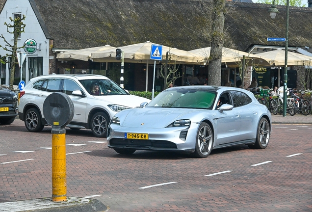 Porsche Taycan GTS Sport Turismo MkI