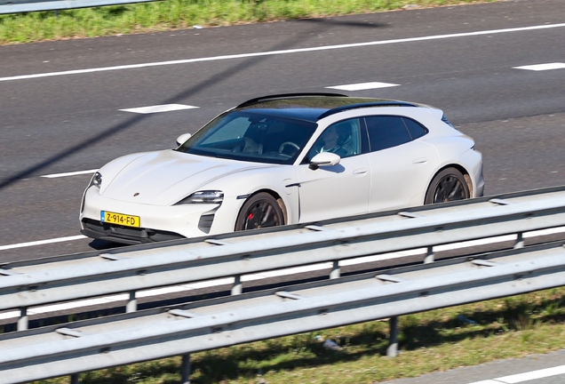 Porsche Taycan GTS Sport Turismo MkI