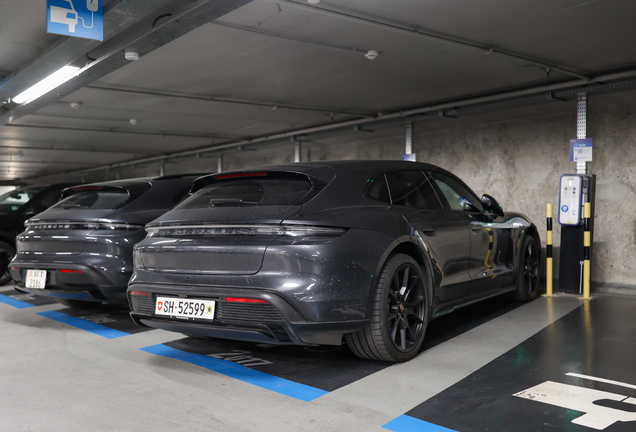 Porsche Taycan GTS Sport Turismo MkI