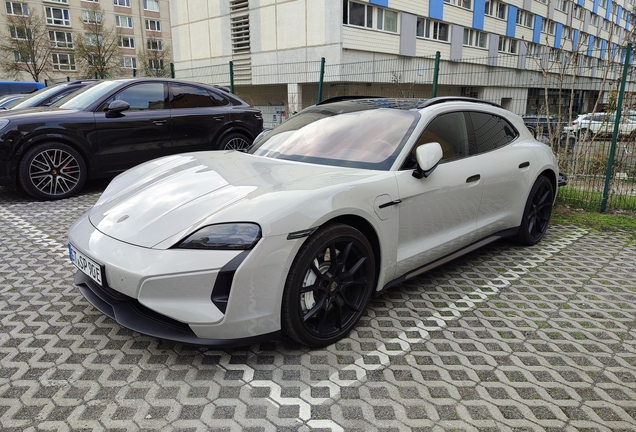 Porsche Taycan Turbo Sport Turismo MkII