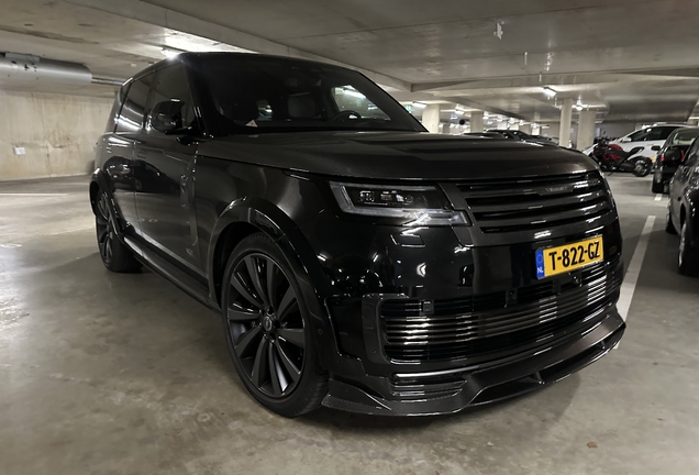 Range Rover Sport SV 2024
