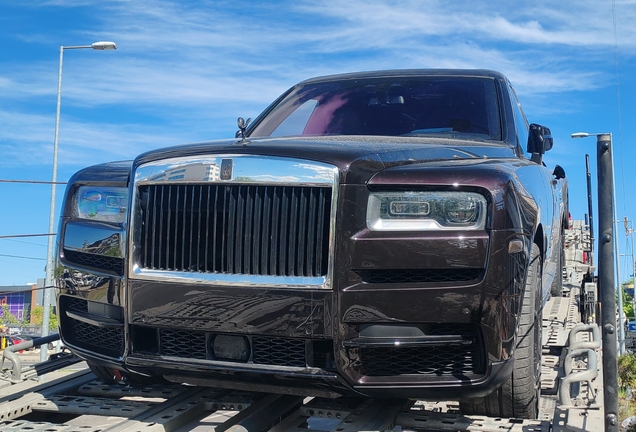 Rolls-Royce Cullinan