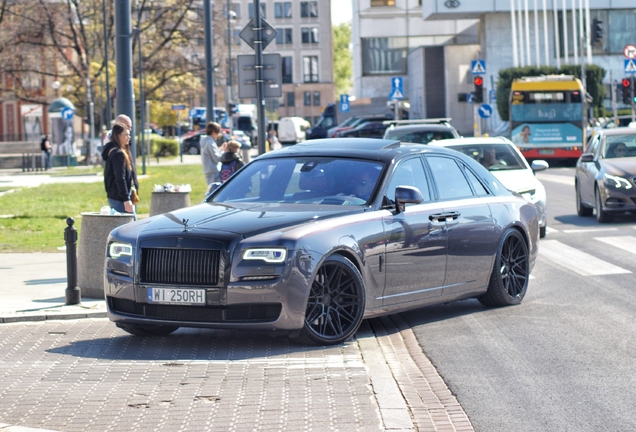 Rolls-Royce Ghost Series II