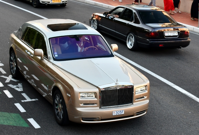 Rolls-Royce Phantom Series II