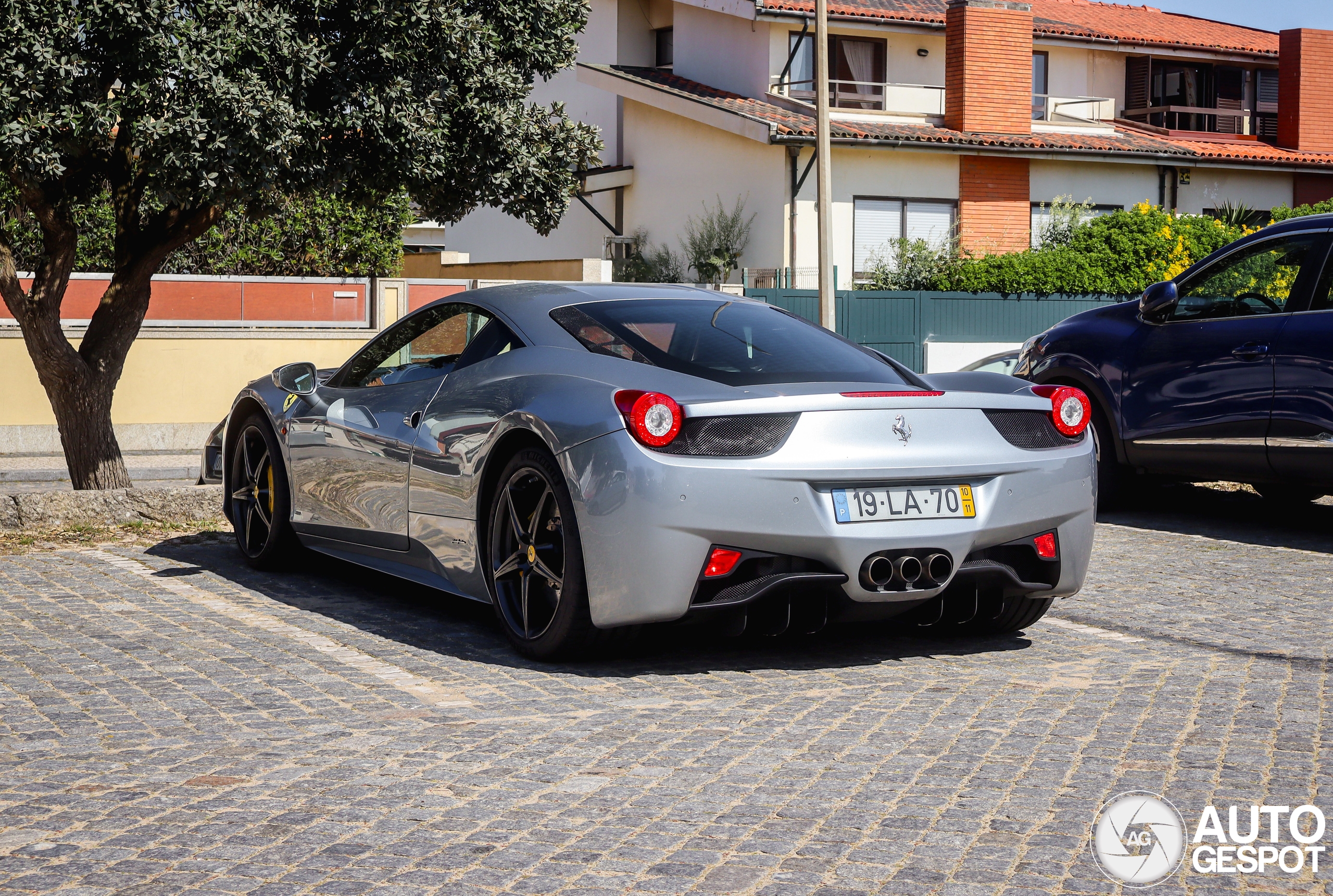 Ferrari 458 Italia