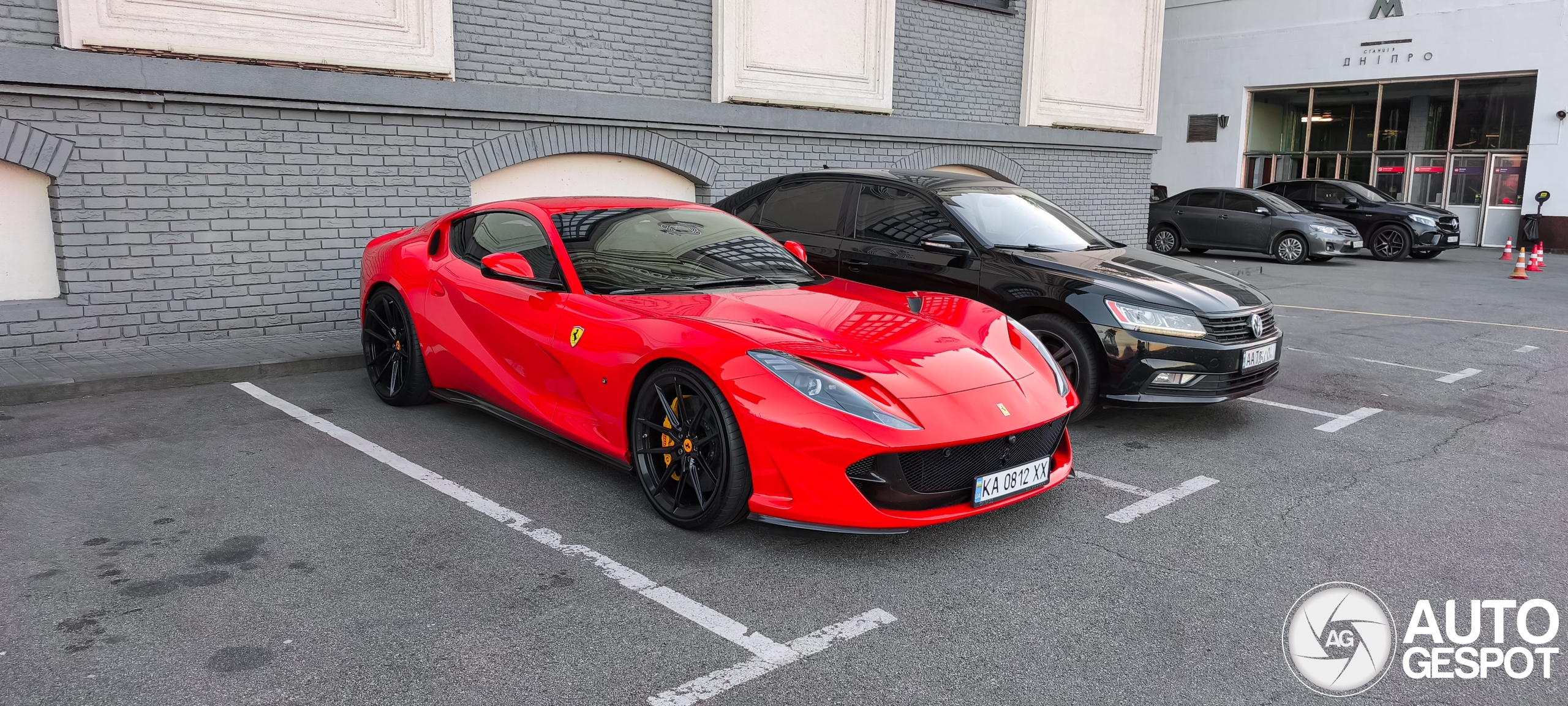 Ferrari 812 Superfast