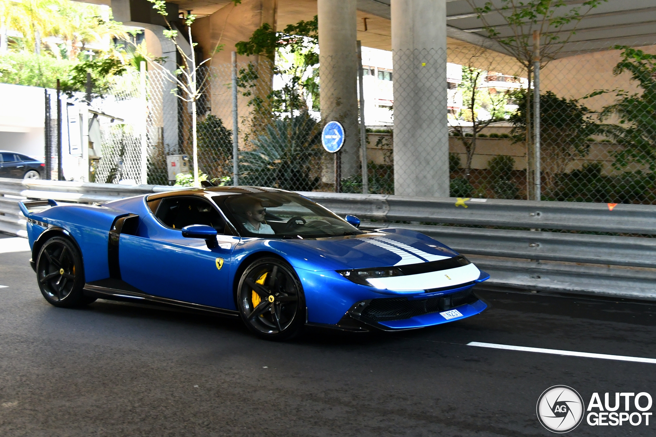 Ferrari 849 Testarossa Assetto Fiorano