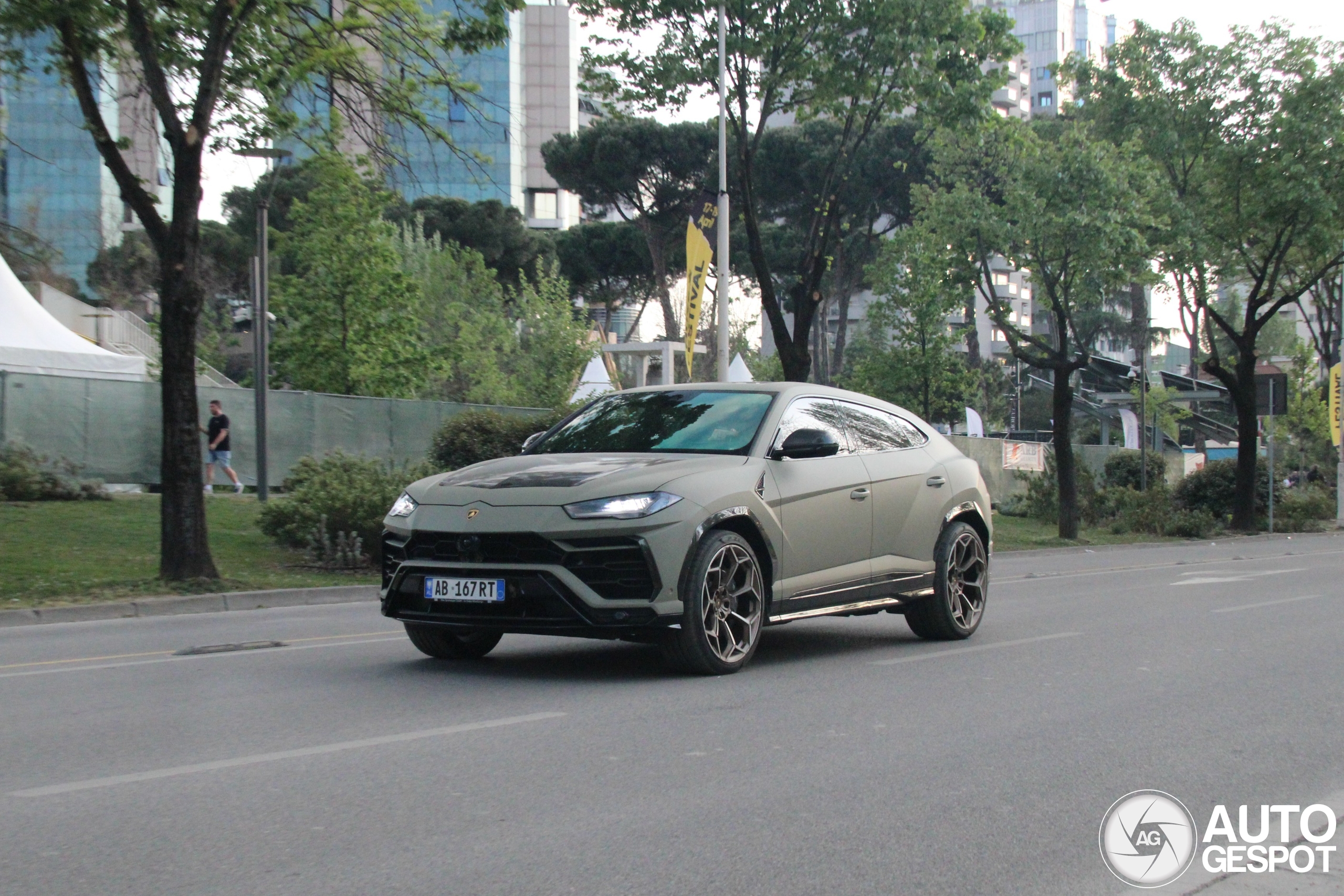 Lamborghini Urus