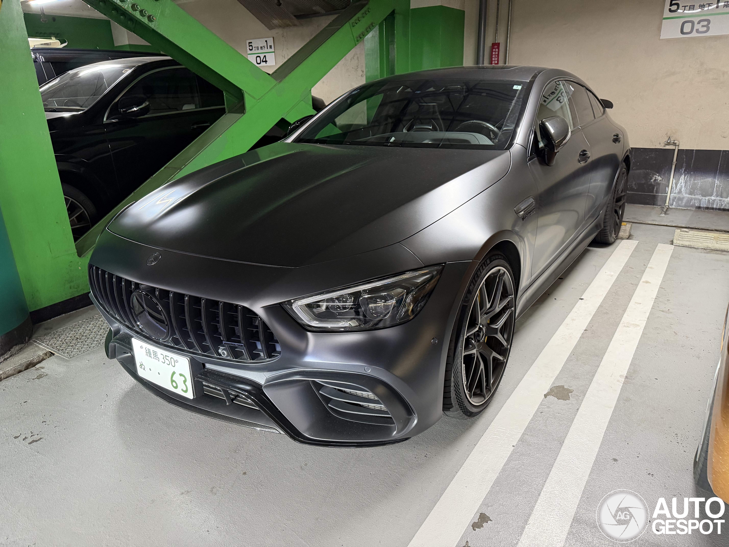 Mercedes-AMG GT 63 S X290 - 21 April 2026 - Autogespot