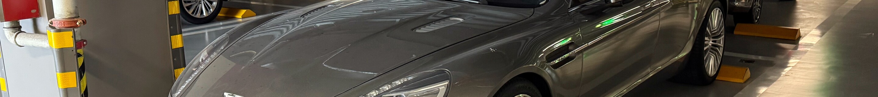 Aston Martin Rapide S