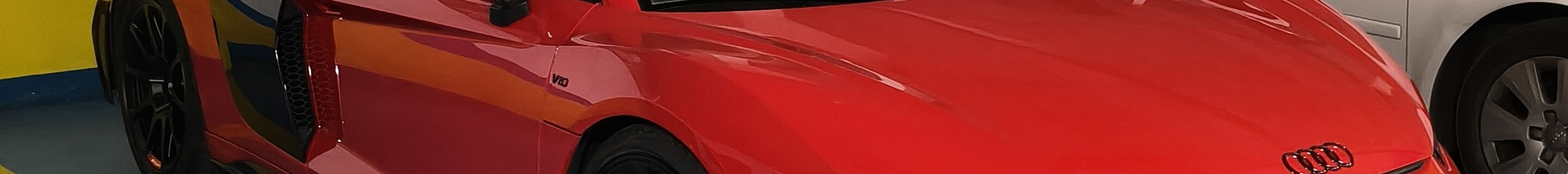 Audi R8 V10 Performance 2019