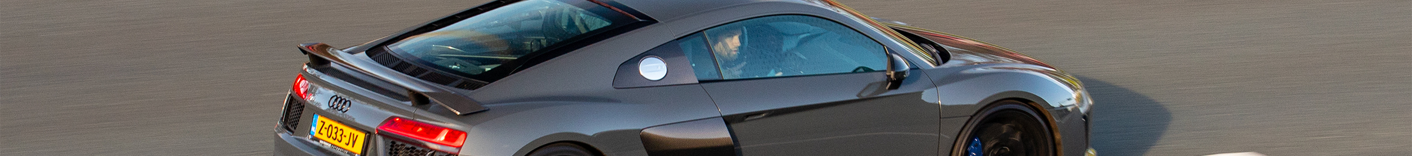 Audi R8 V10 Plus 2015