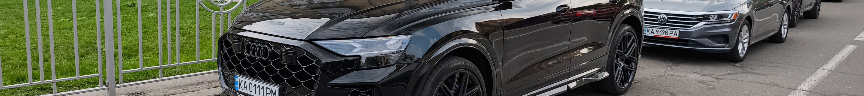 Audi RS Q8 2024 CT-Design