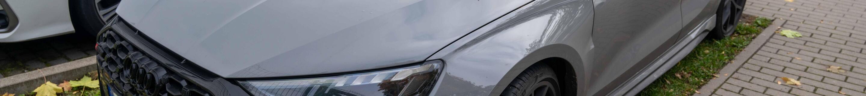 Audi RS3 Sportback 8Y
