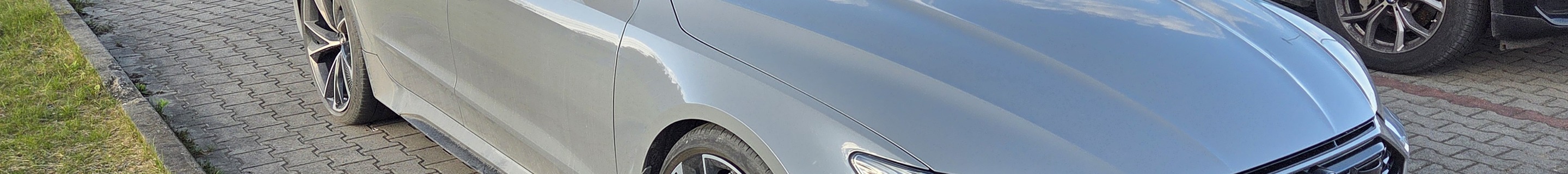 Audi RS7 Sportback C8