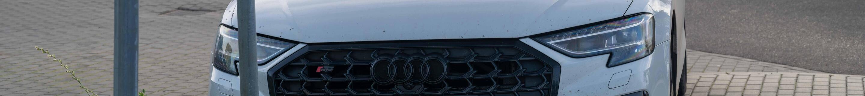 Audi S8 D5 2022
