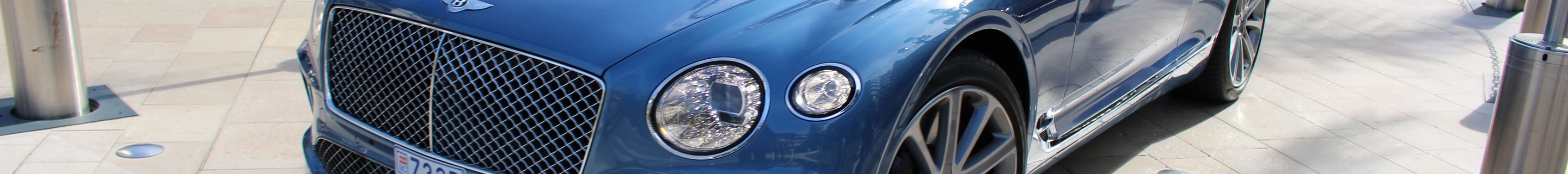 Bentley Continental GT 2018
