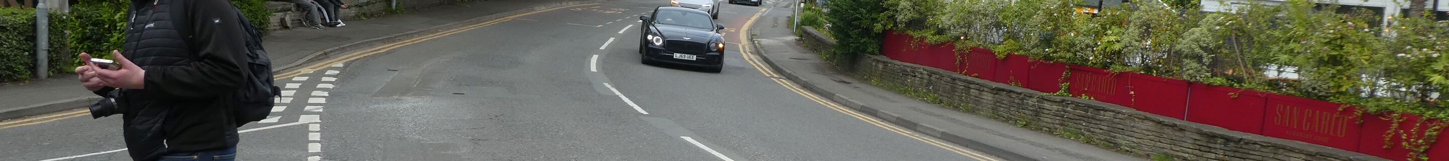 Bentley Continental GT 2018