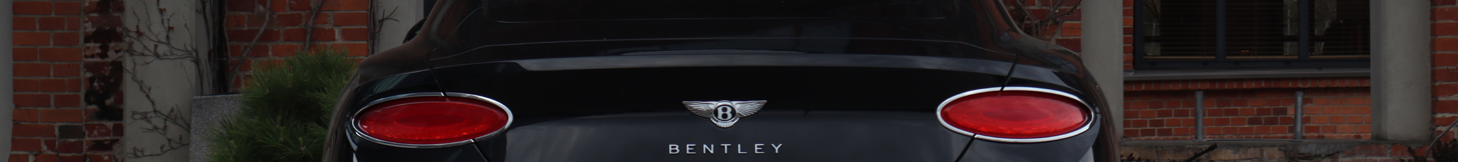 Bentley Continental GT 2018
