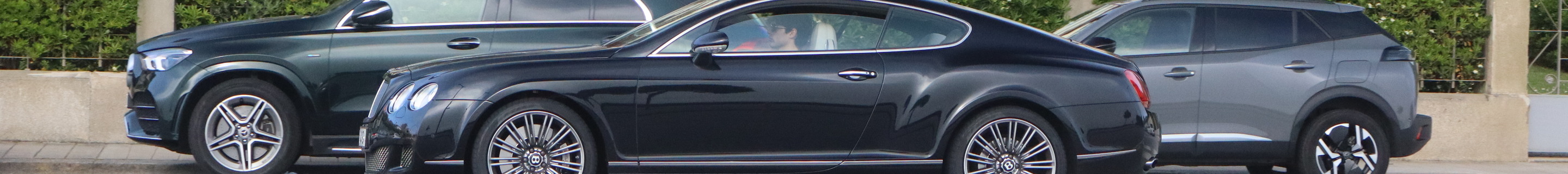 Bentley Continental GT Speed