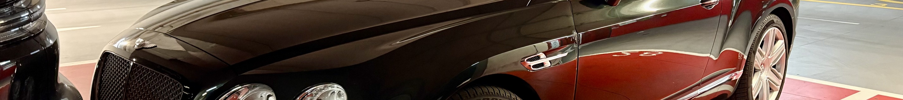 Bentley Continental GTC 2016