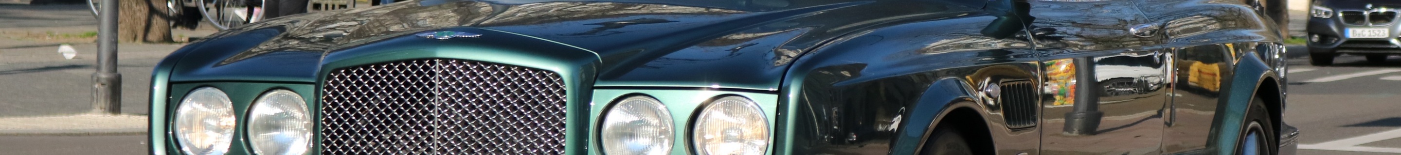 Bentley Continental R Le Mans