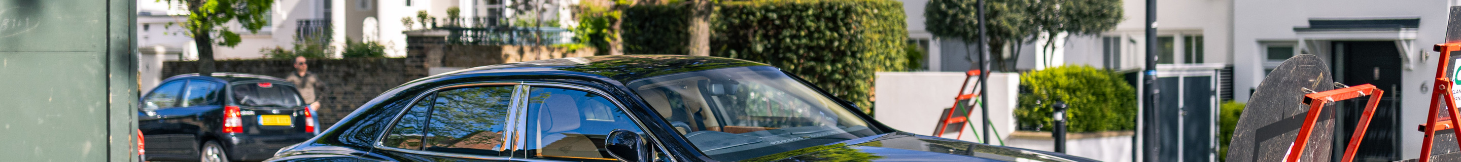 Bentley Mulsanne 2009