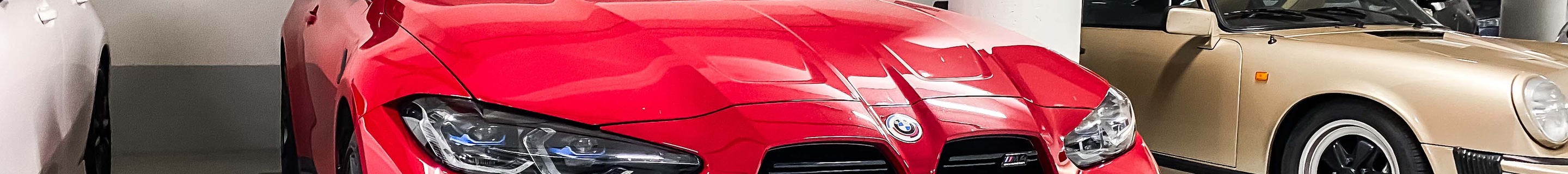 BMW M4 G82 Coupé Edition 50 Jahre BMW M