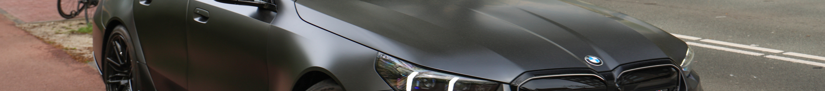 BMW M5 G90