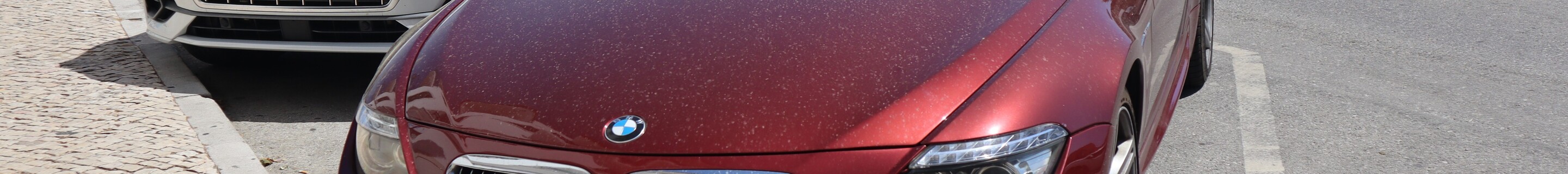 BMW M6 E64 Cabriolet