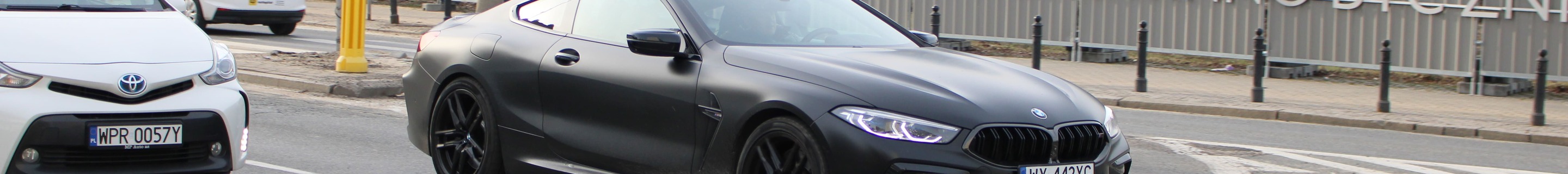 BMW M8 F92 Coupé