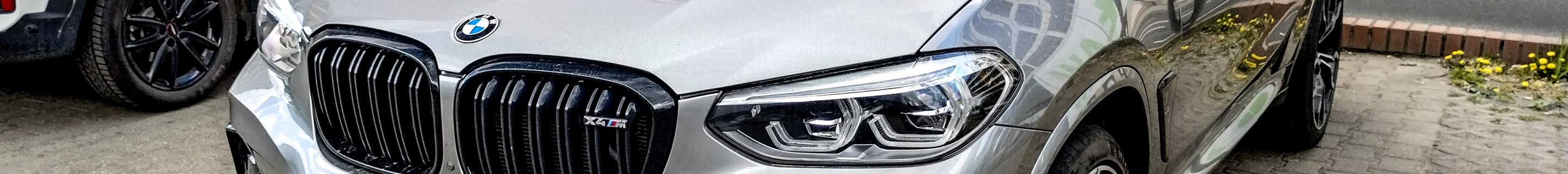 BMW X4 M F98 Competition