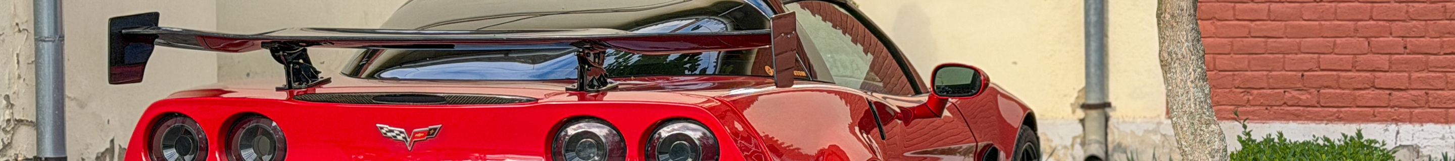 Chevrolet Corvette C6