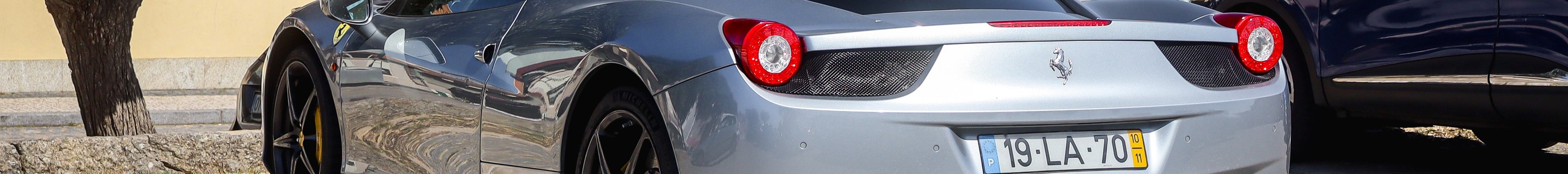 Ferrari 458 Italia