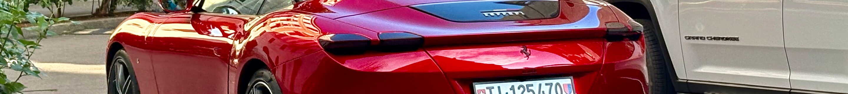 Ferrari Roma Spider
