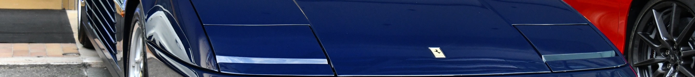 Ferrari Testarossa