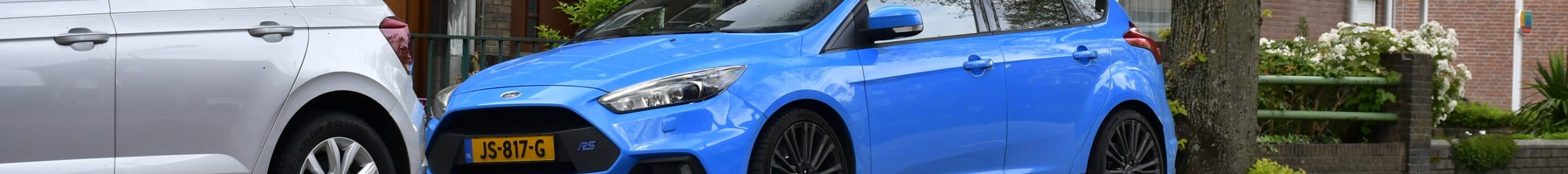 Ford Focus RS MkIII