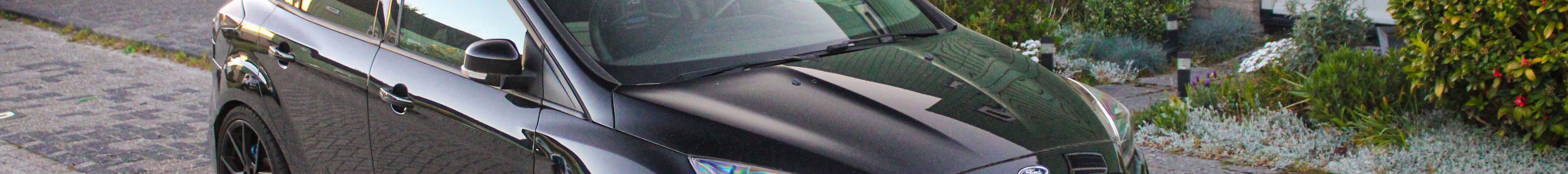 Ford Focus RS MkIII