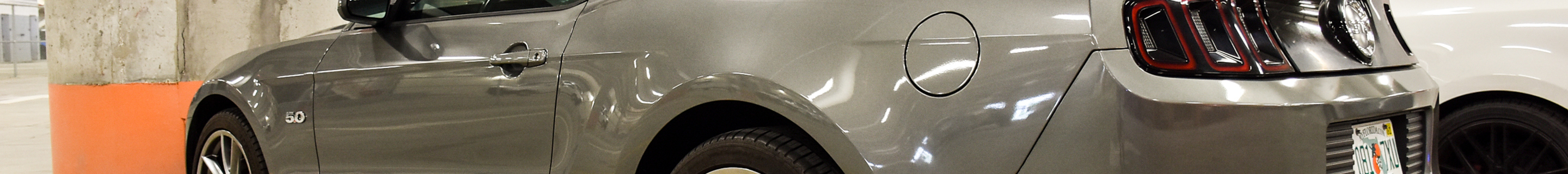 Ford Mustang GT 2013