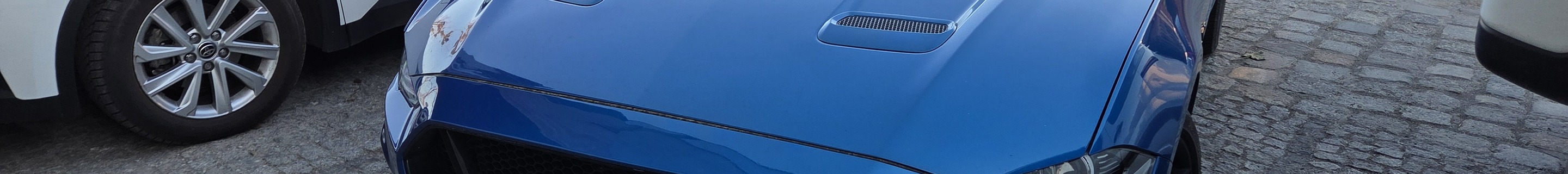 Ford Mustang GT 2018