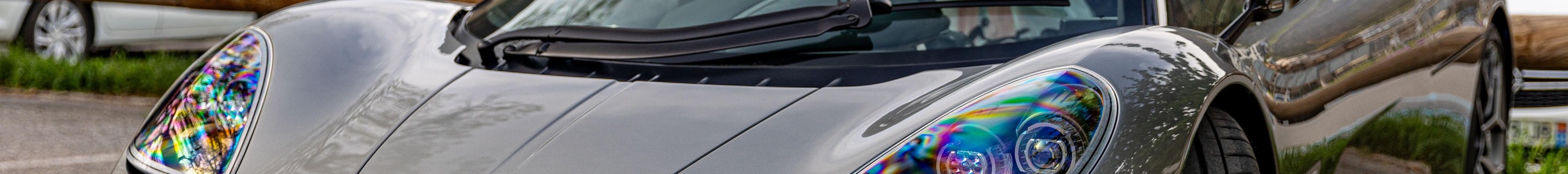 Gordon Murray Automotive T.50