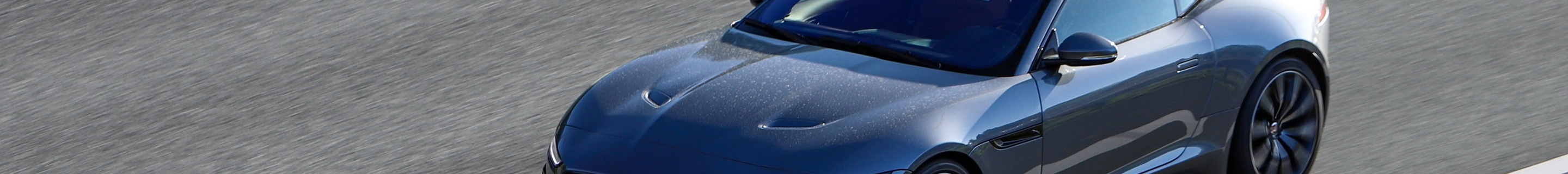 Jaguar F-TYPE R Coupé 2020