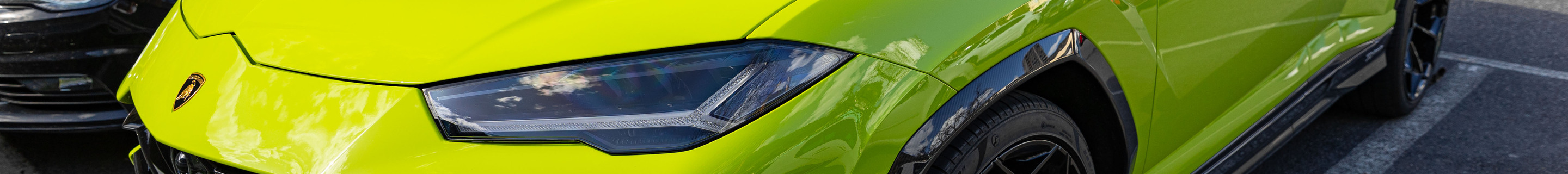 Lamborghini Urus Performante