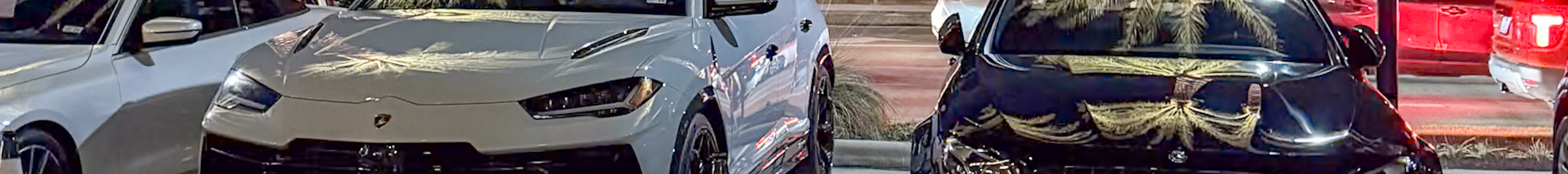 Lamborghini Urus Performante